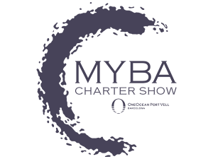 MYBA Charter show logo 2017